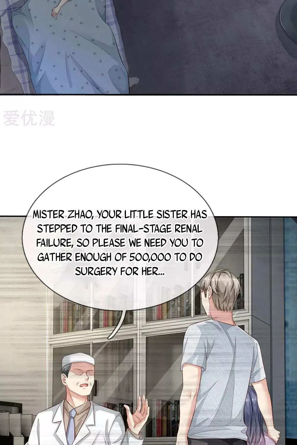 Read I’m The Great Immortal chapter 100 image 2 on Lezhin