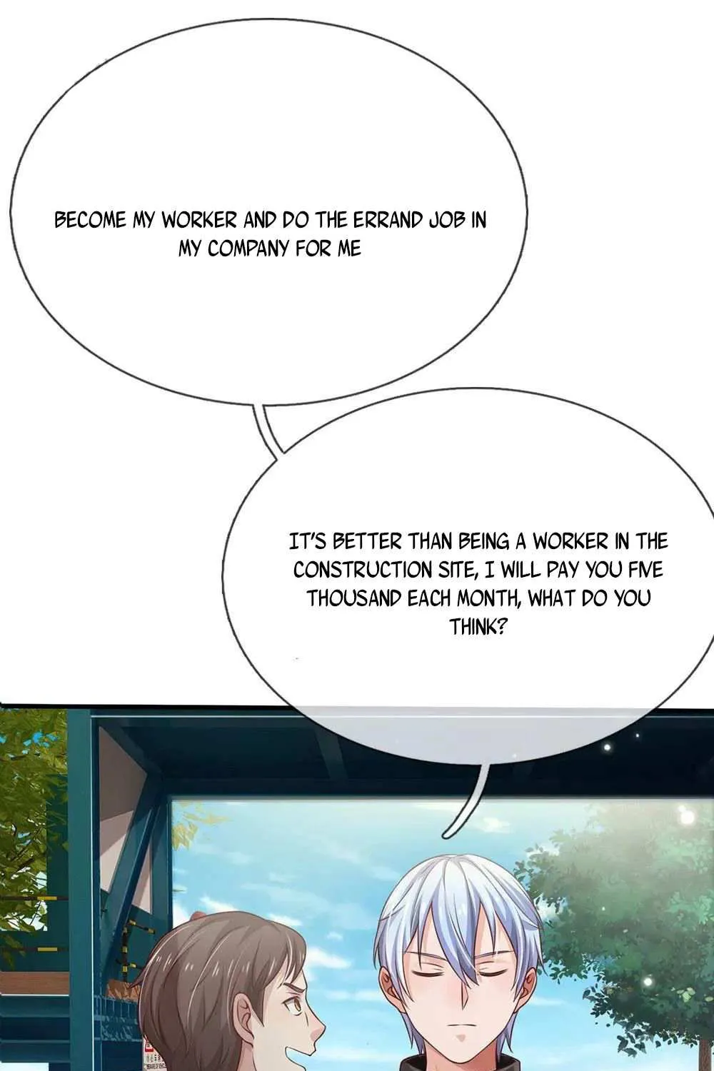 Read I’m The Great Immortal chapter 101 image 5 on Lezhin
