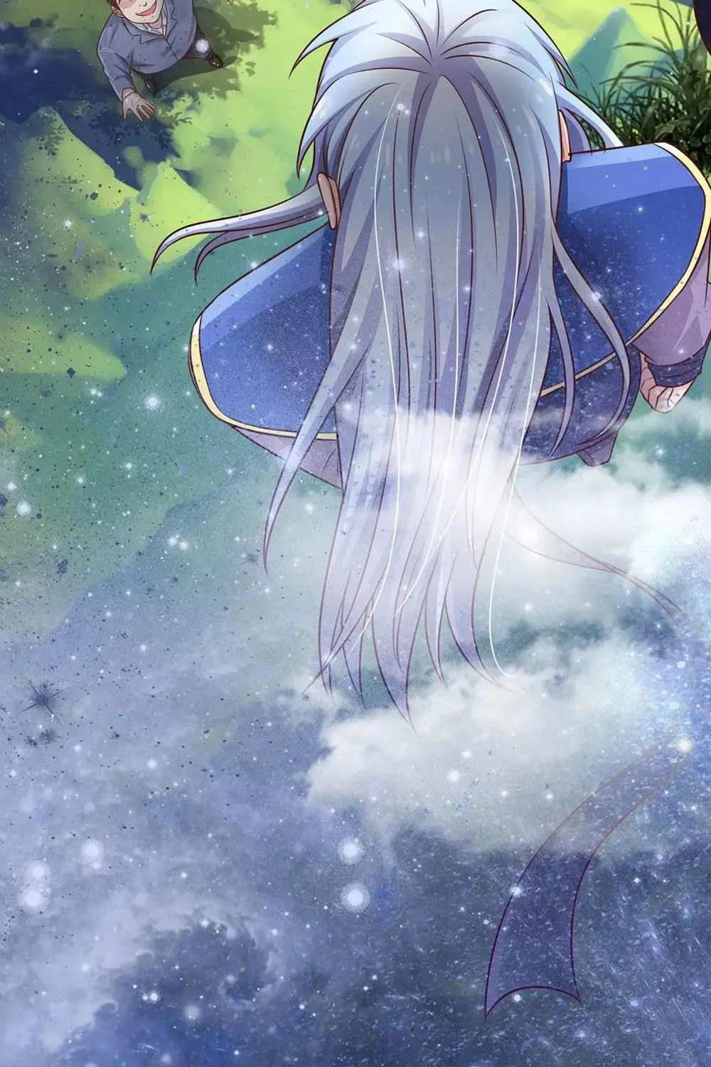 Read I’m The Great Immortal chapter 101 image 8 on Lezhin