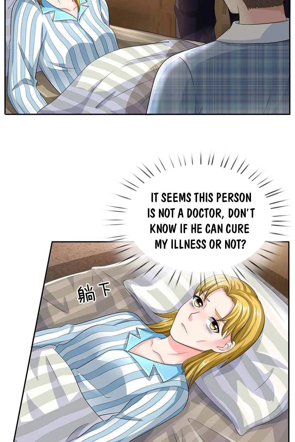 Read I’m The Great Immortal chapter 102 image 2 on Lezhin