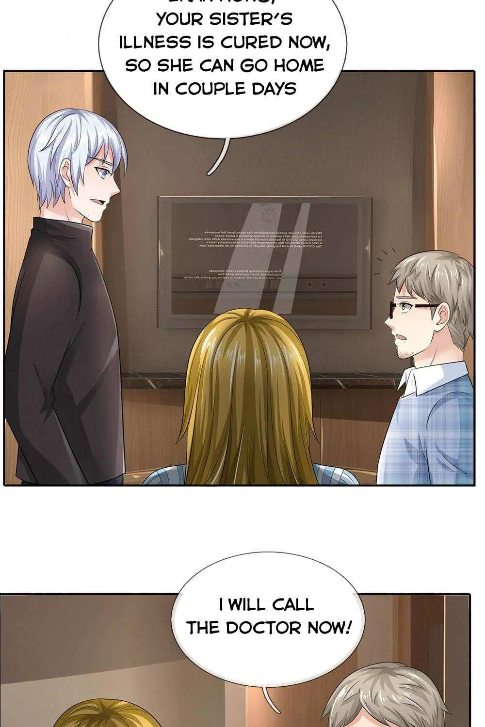 Read I’m The Great Immortal chapter 102 image 9 on Lezhin