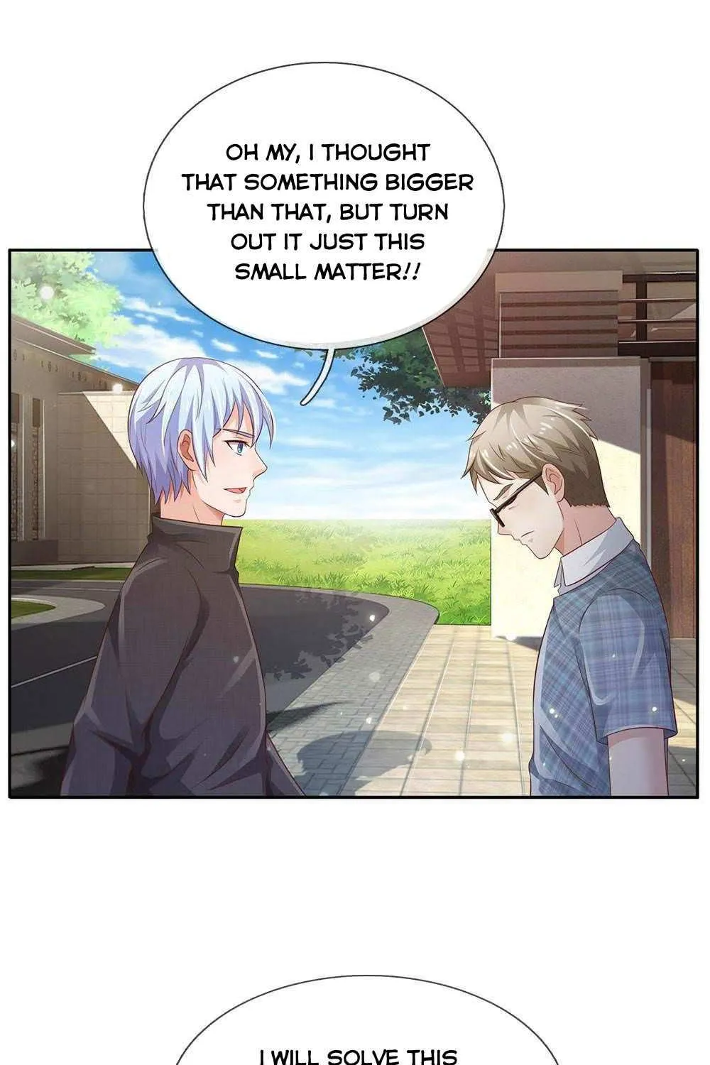 Read I’m The Great Immortal chapter 103 image 1 on Lezhin