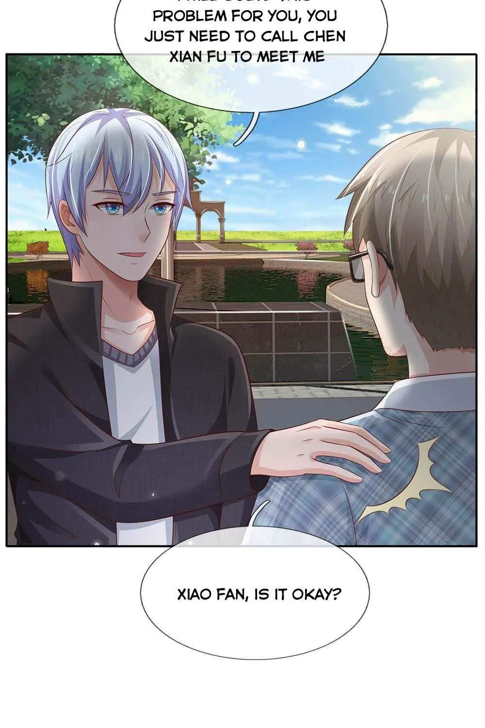 Read I’m The Great Immortal chapter 103 image 2 on Lezhin