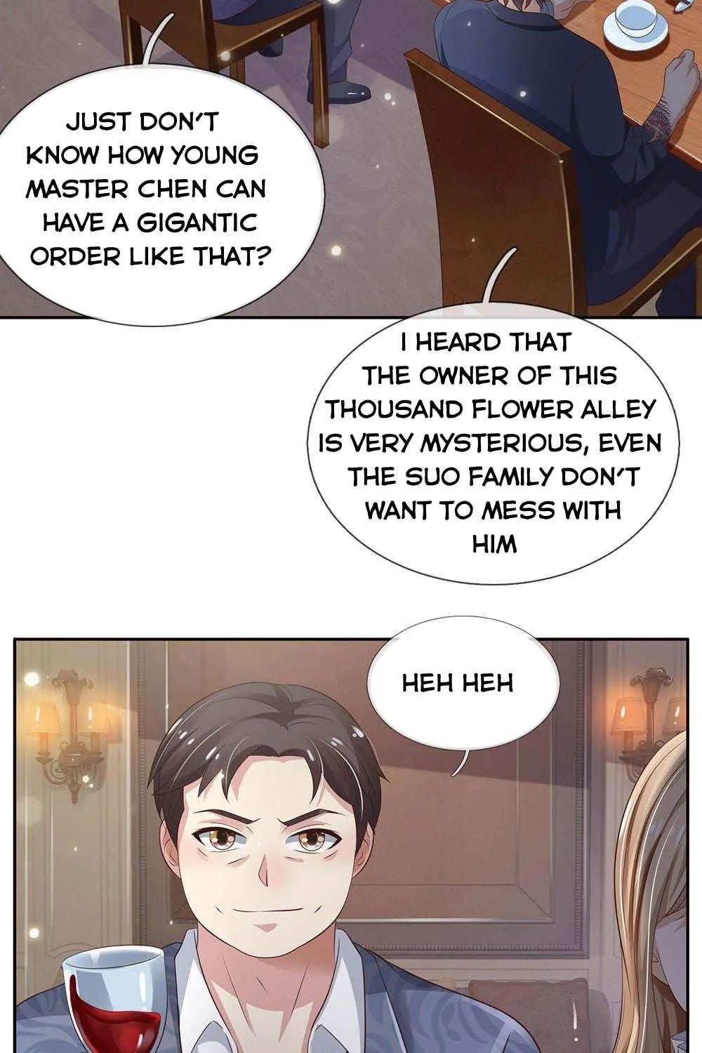 Read I’m The Great Immortal chapter 103 image 22 on Lezhin