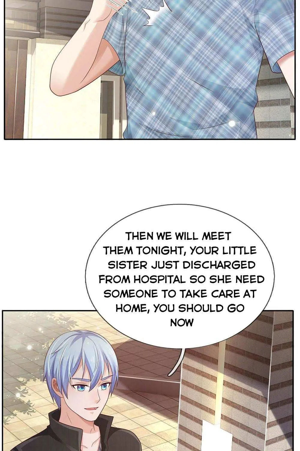 Read I’m The Great Immortal chapter 103 image 6 on Lezhin