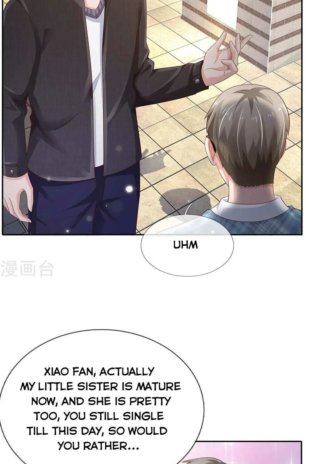 Read I’m The Great Immortal chapter 103 image 7 on Lezhin