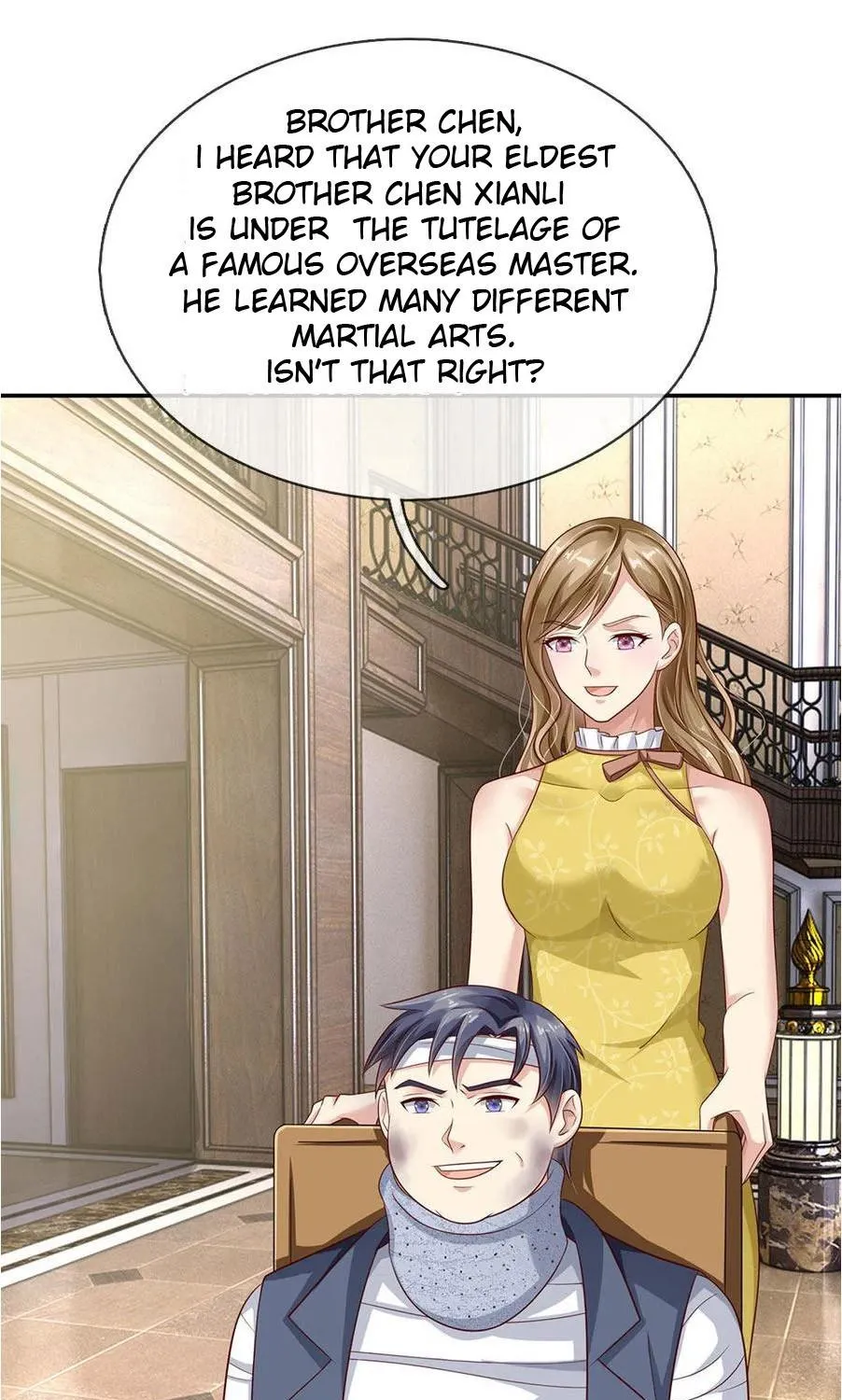 Read I’m The Great Immortal chapter 112 image 20 on Lezhin