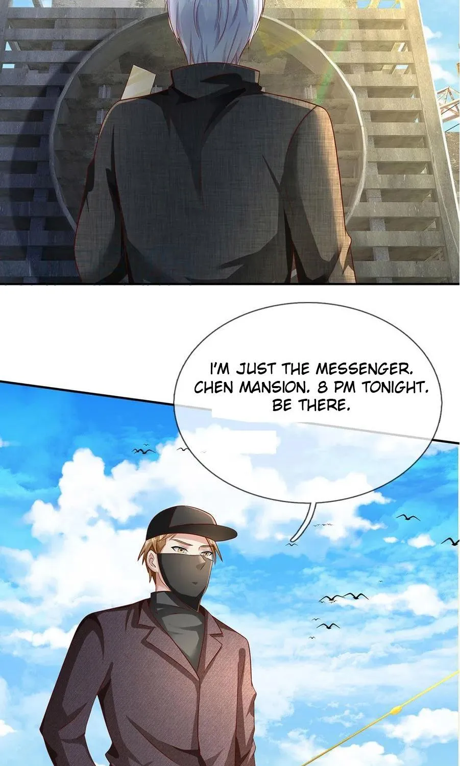 Read I’m The Great Immortal chapter 112 image 6 on Lezhin