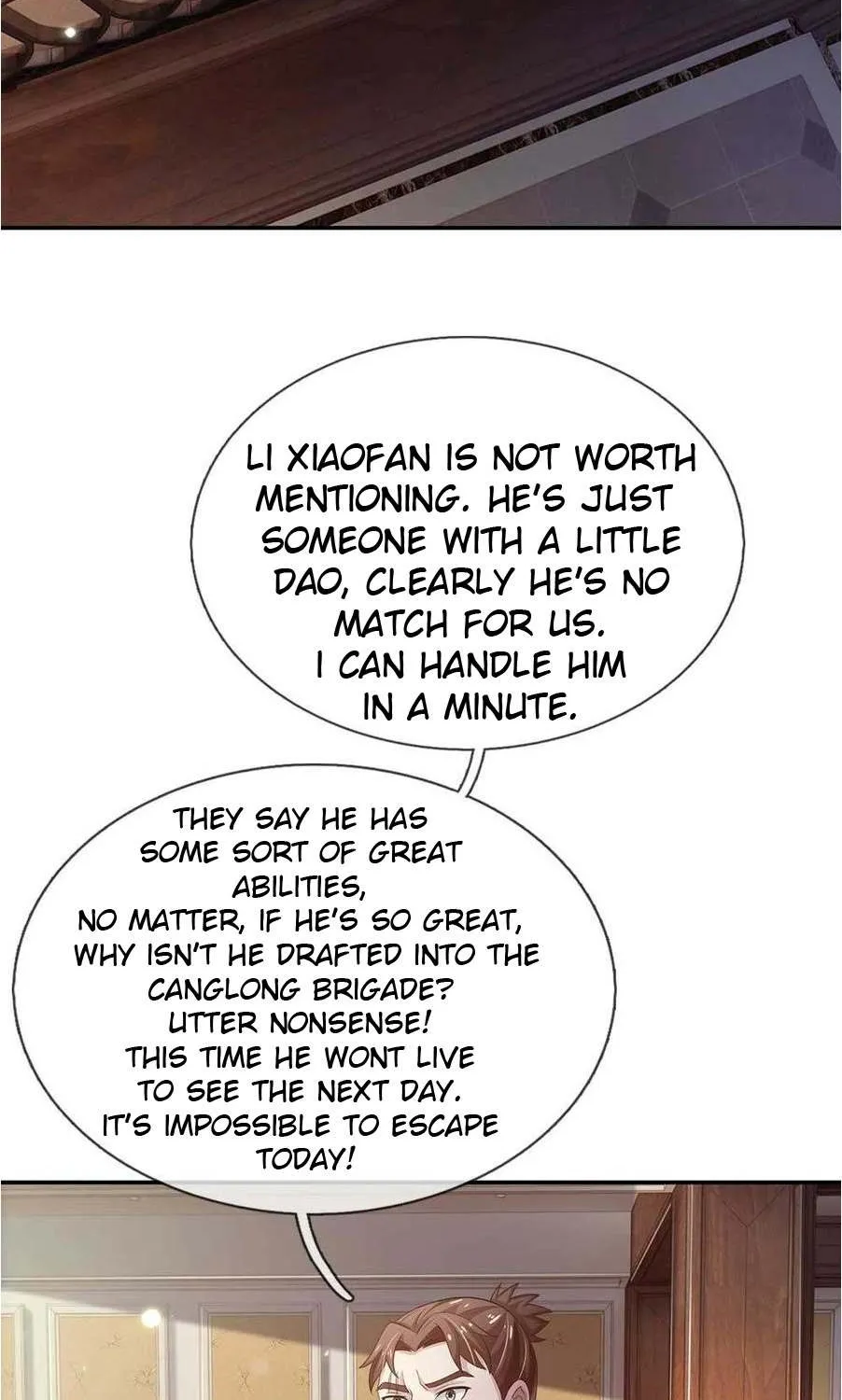 Read I’m The Great Immortal chapter 113 image 1 on Lezhin