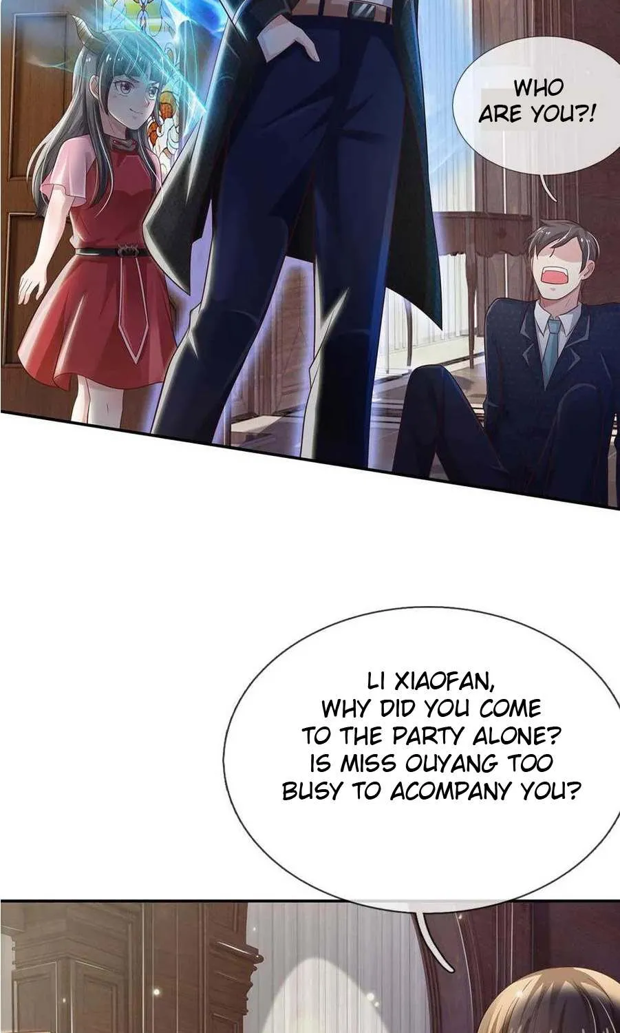 Read I’m The Great Immortal chapter 113 image 10 on Lezhin