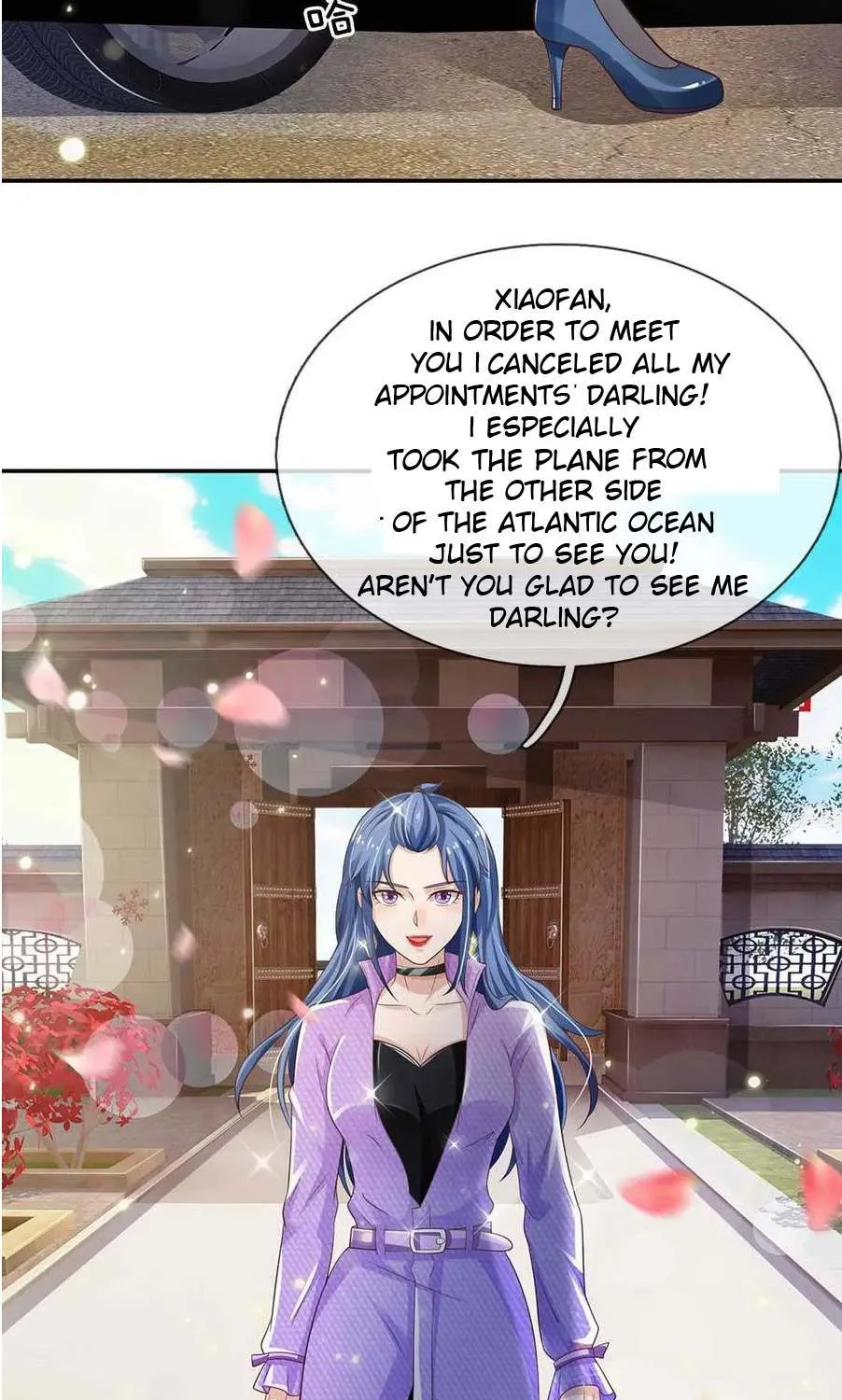 Read I’m The Great Immortal chapter 113 image 14 on Lezhin