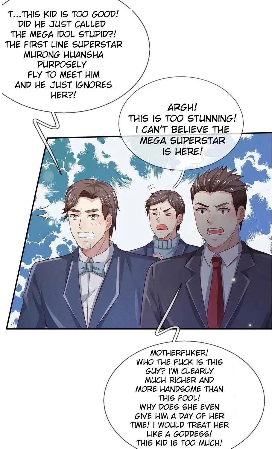 Read I’m The Great Immortal chapter 113 image 18 on Lezhin