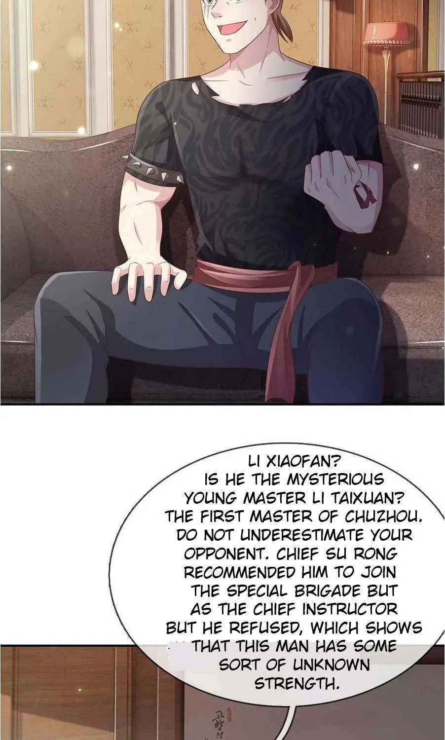 Read I’m The Great Immortal chapter 113 image 2 on Lezhin