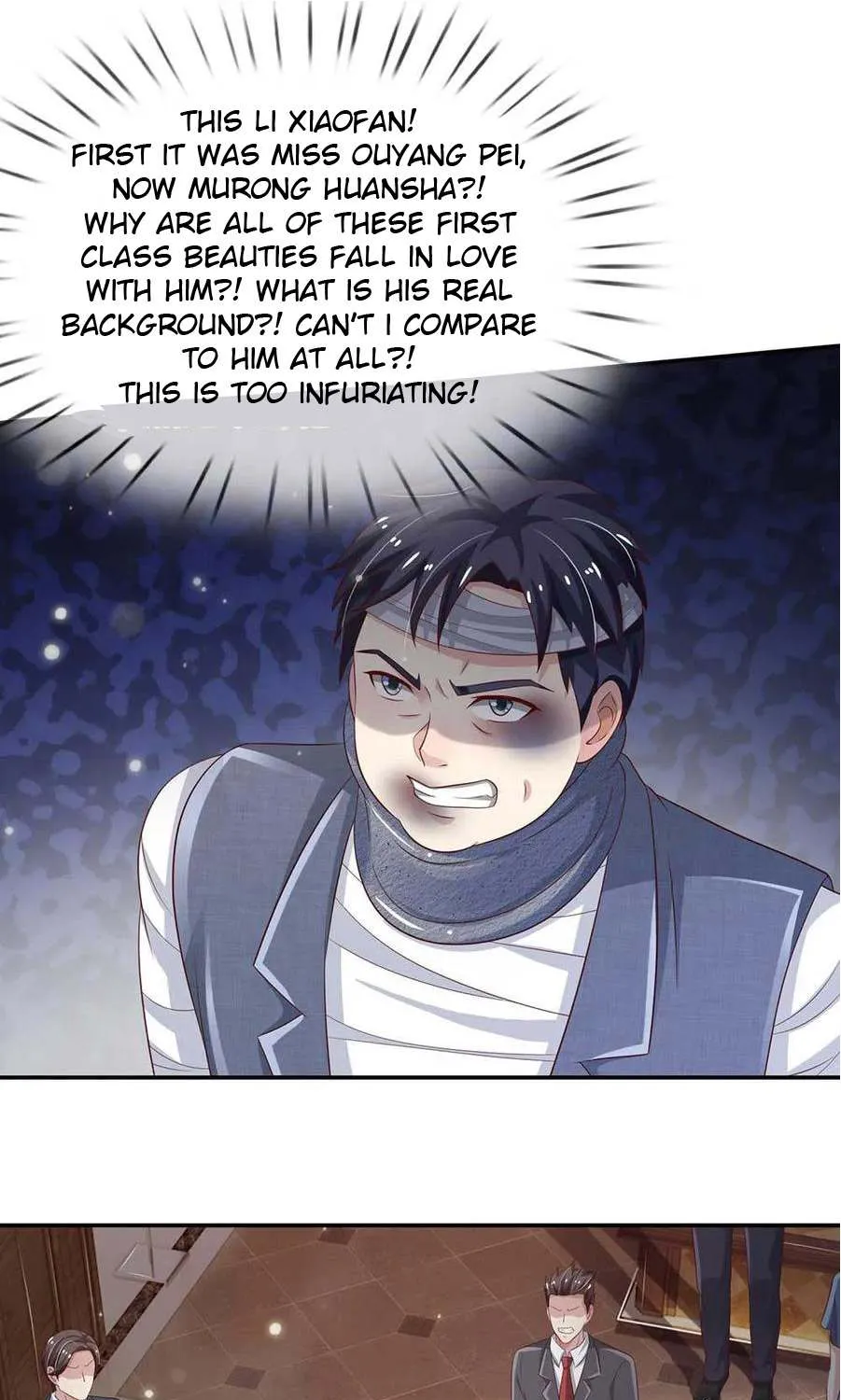 Read I’m The Great Immortal chapter 113 image 20 on Lezhin