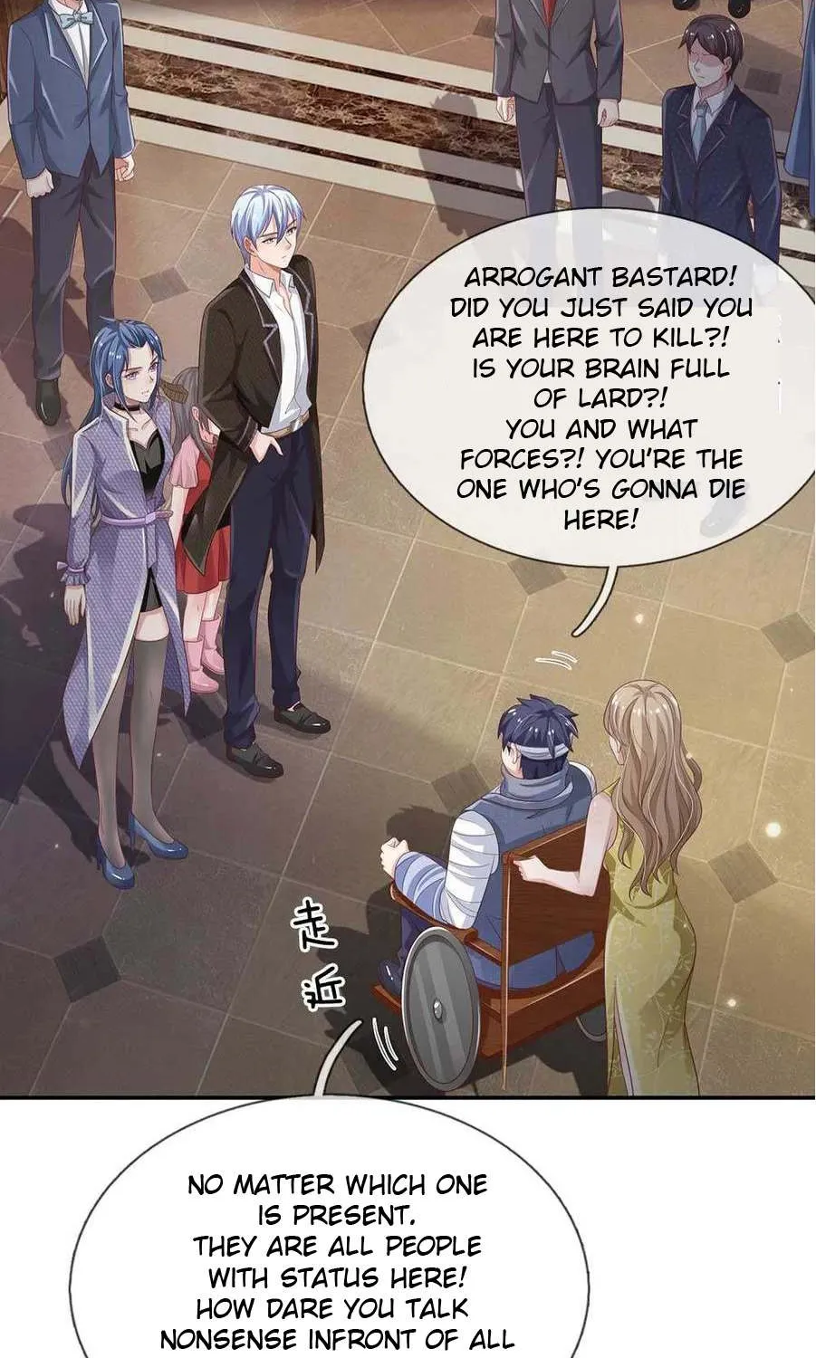 Read I’m The Great Immortal chapter 113 image 21 on Lezhin