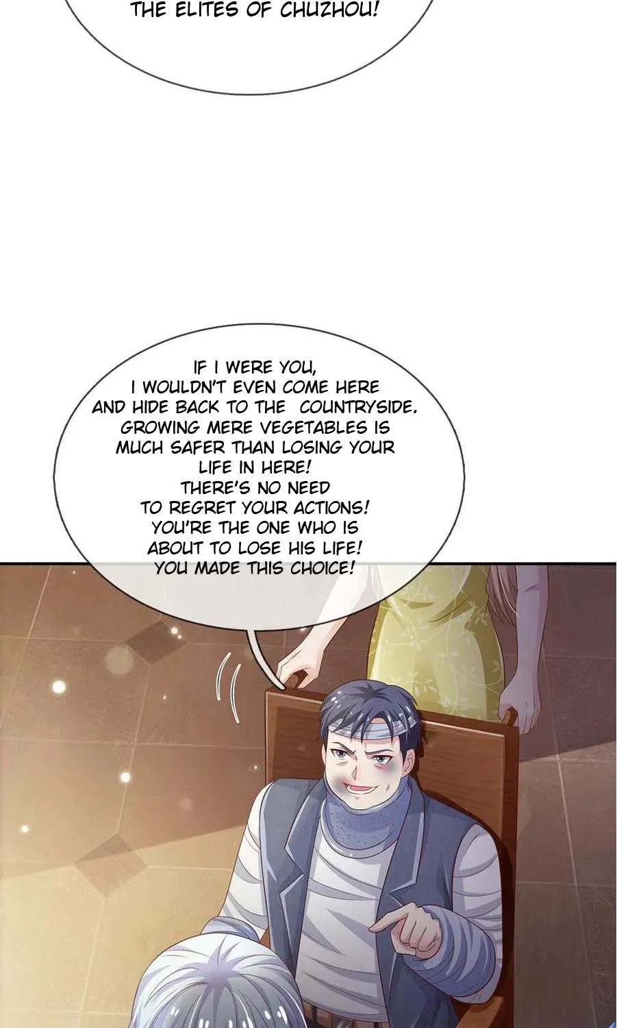 Read I’m The Great Immortal chapter 113 image 22 on Lezhin