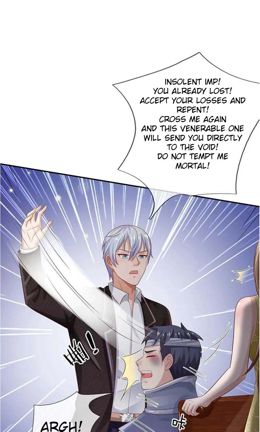 Read I’m The Great Immortal chapter 113 image 24 on Lezhin