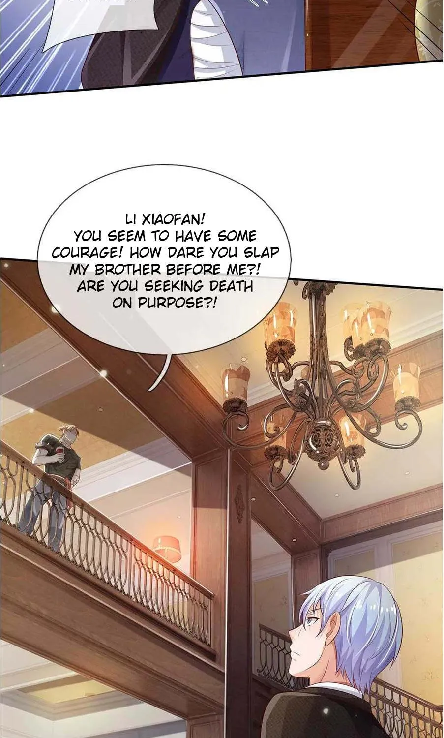 Read I’m The Great Immortal chapter 113 image 25 on Lezhin