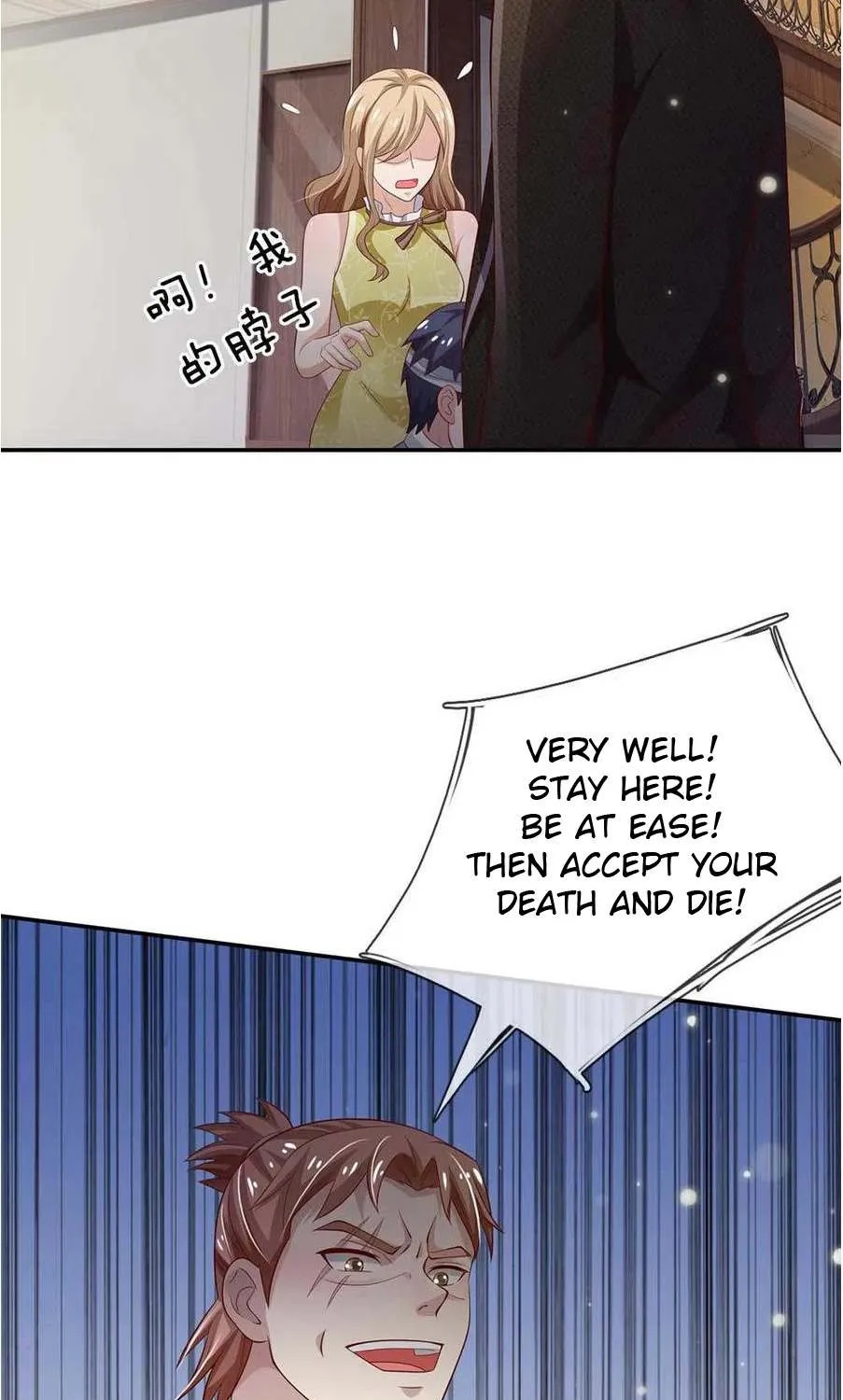 Read I’m The Great Immortal chapter 113 image 26 on Lezhin