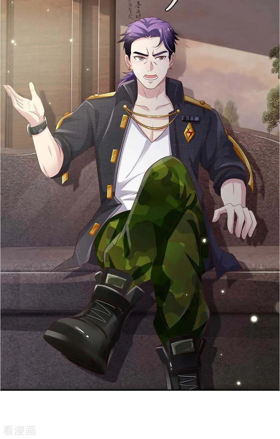 Read I’m The Great Immortal chapter 113 image 3 on Lezhin
