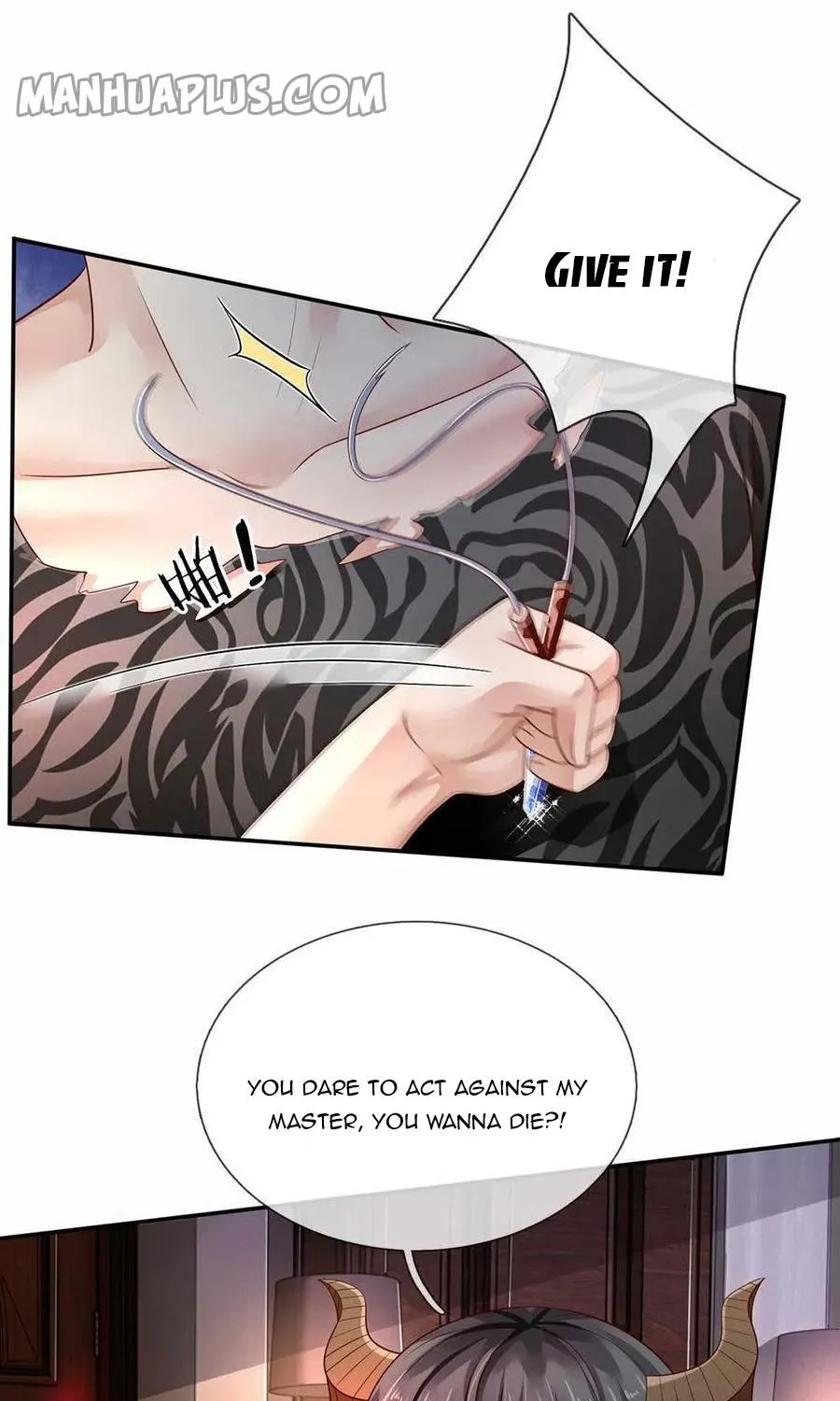 Read I’m The Great Immortal chapter 115 image 6 on Lezhin