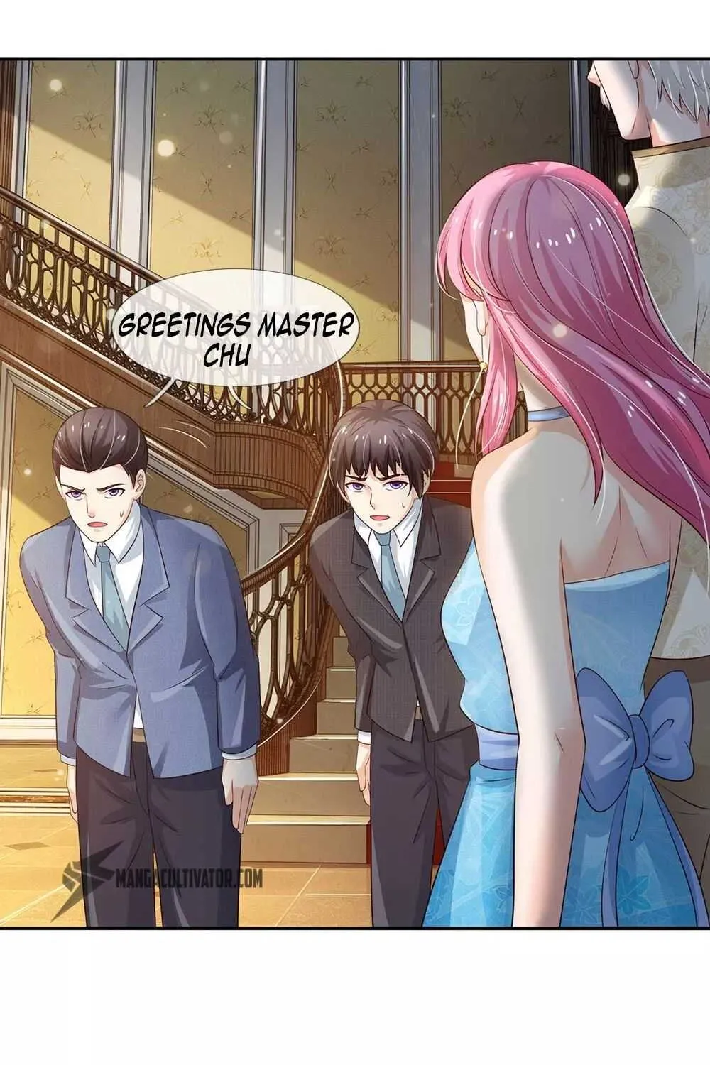 Read I’m The Great Immortal chapter 116 image 1 on Lezhin