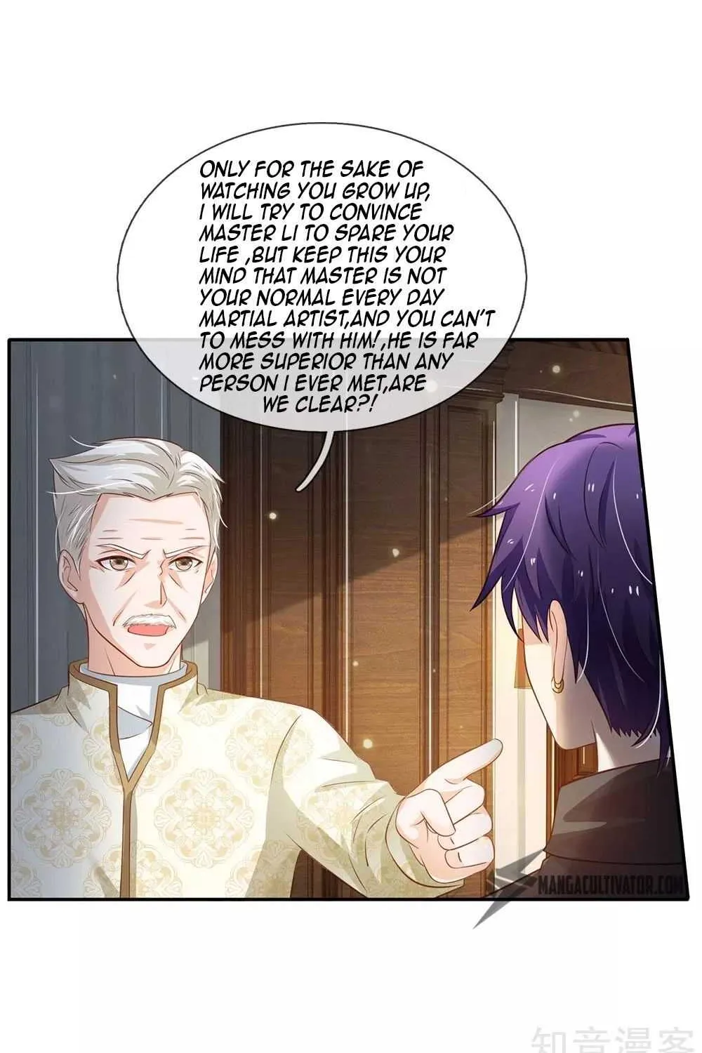 Read I’m The Great Immortal chapter 116 image 11 on Lezhin