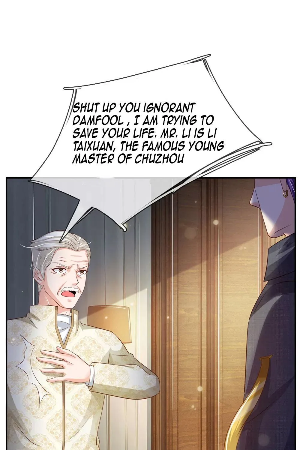 Read I’m The Great Immortal chapter 116 image 15 on Lezhin