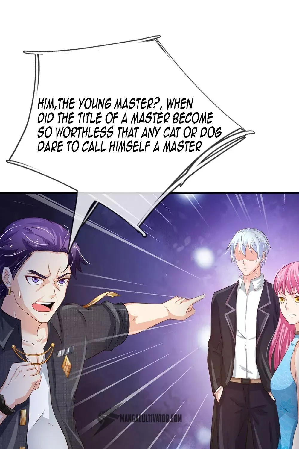 Read I’m The Great Immortal chapter 116 image 17 on Lezhin