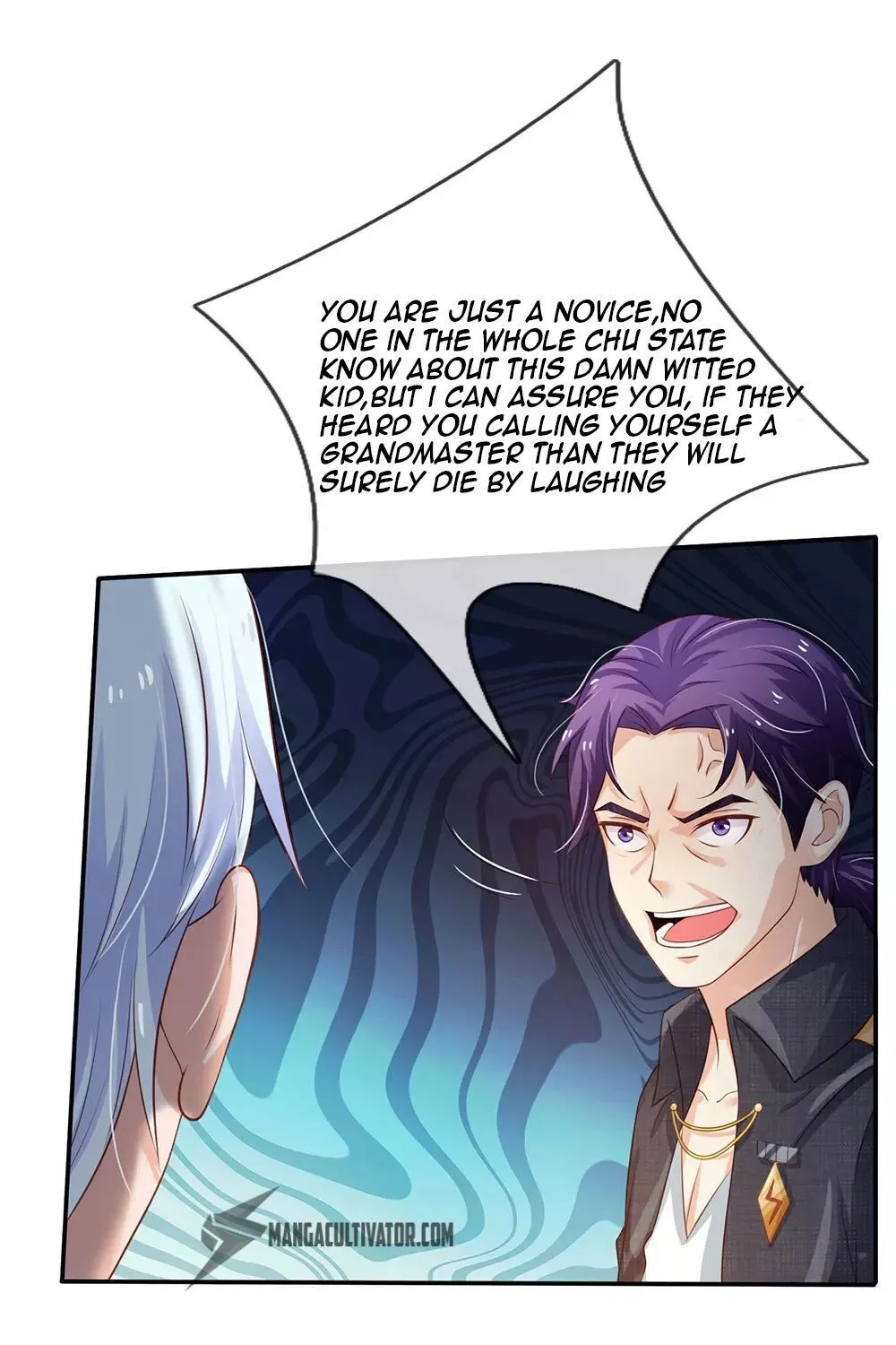 Read I’m The Great Immortal chapter 116 image 19 on Lezhin