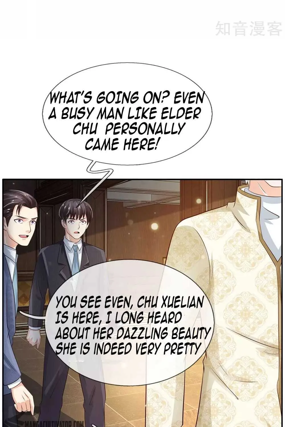 Read I’m The Great Immortal chapter 116 image 2 on Lezhin