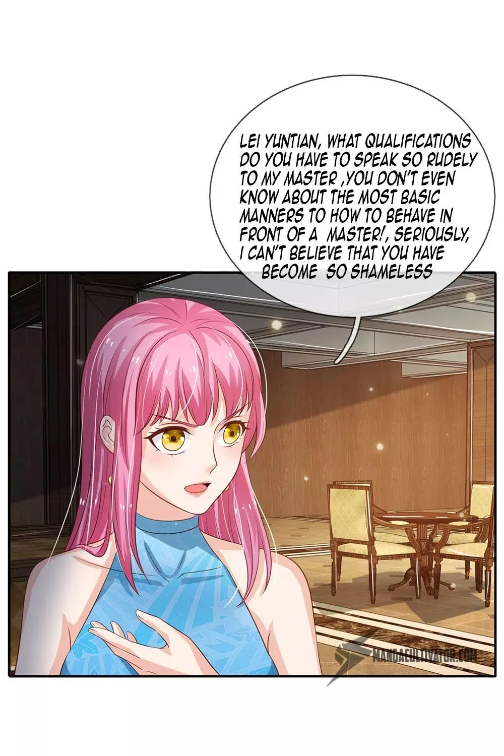 Read I’m The Great Immortal chapter 116 image 21 on Lezhin