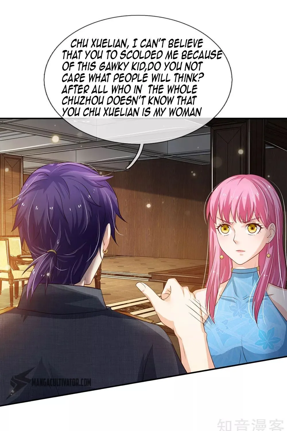Read I’m The Great Immortal chapter 116 image 24 on Lezhin