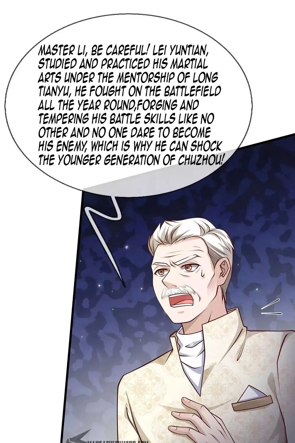 Read I’m The Great Immortal chapter 117 image 2 on Lezhin