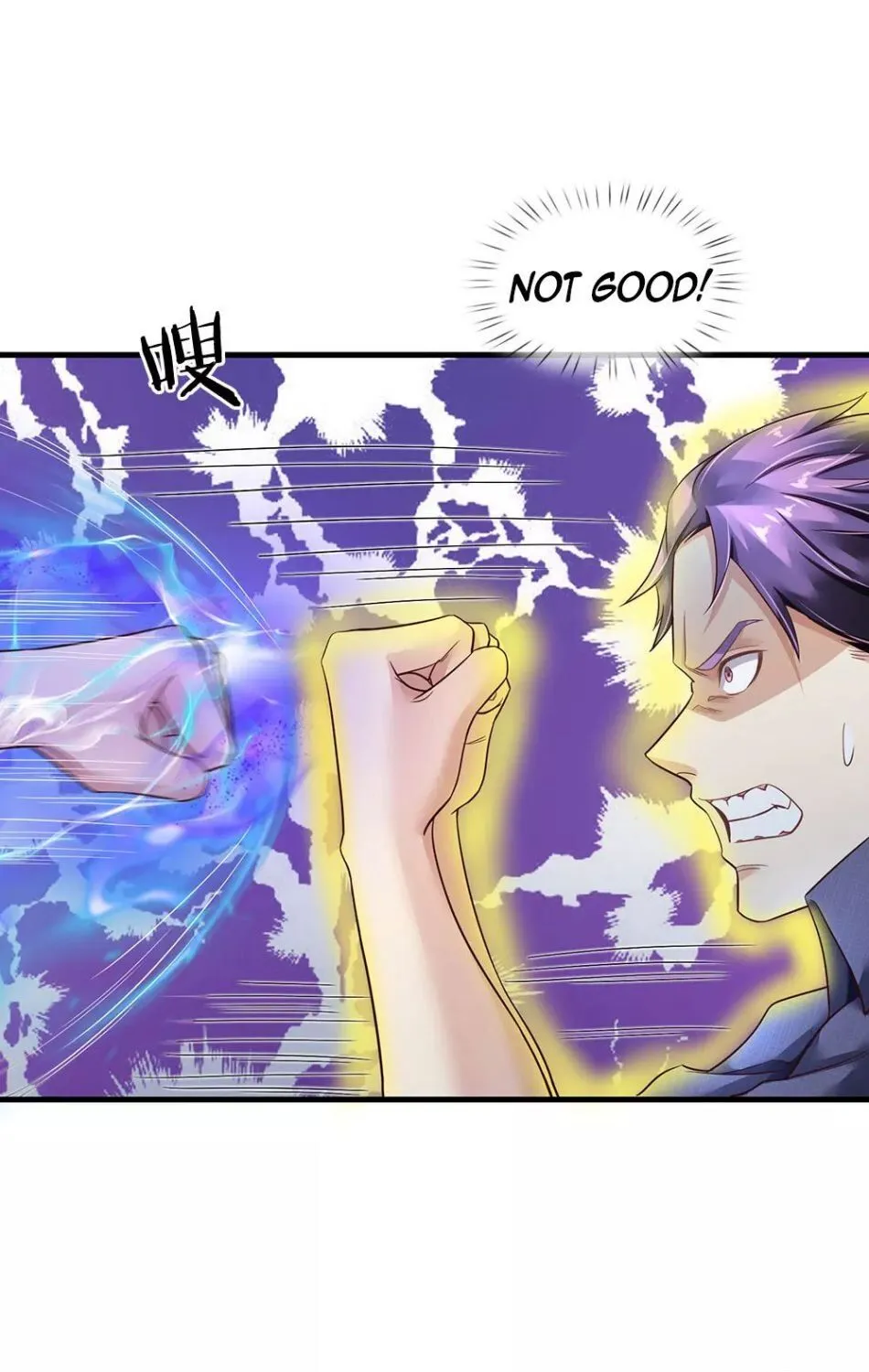 Read I’m The Great Immortal chapter 119 image 4 on Lezhin