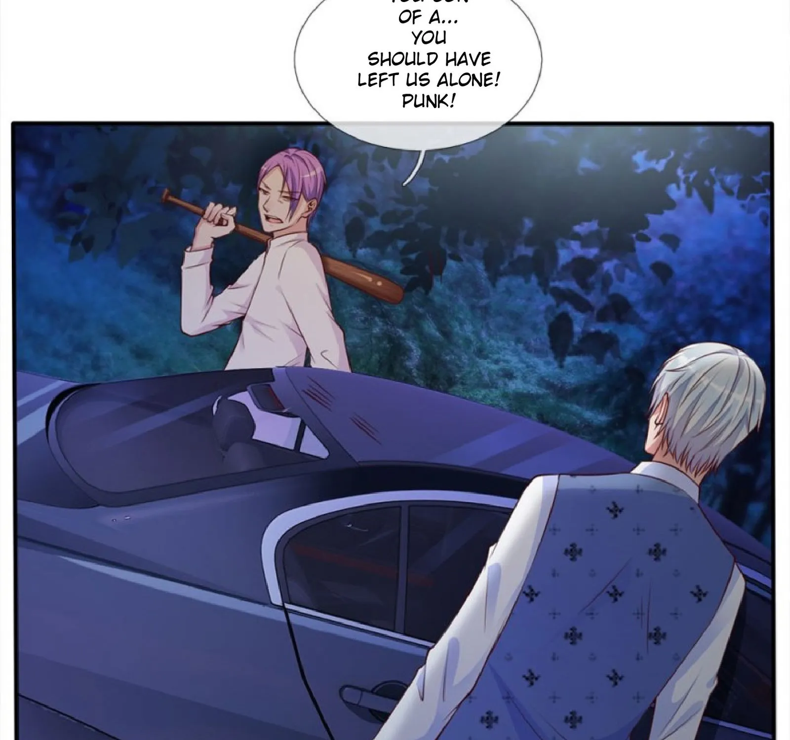 Read I’m The Great Immortal chapter 12 image 9 on Lezhin