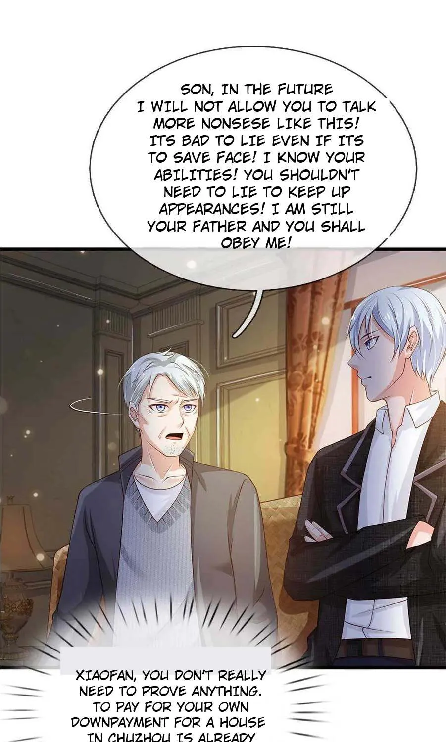 Read I’m The Great Immortal chapter 121 image 22 on Lezhin