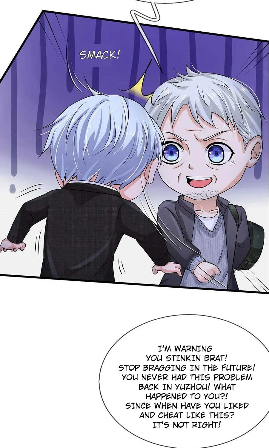 Read I’m The Great Immortal chapter 122 image 3 on Lezhin