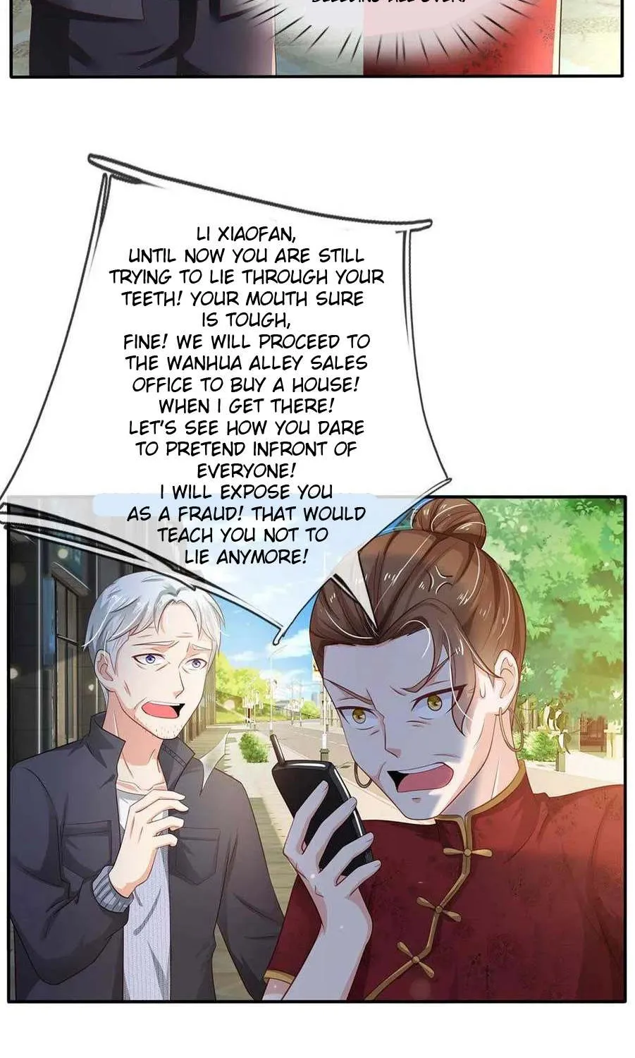 Read I’m The Great Immortal chapter 123 image 4 on Lezhin
