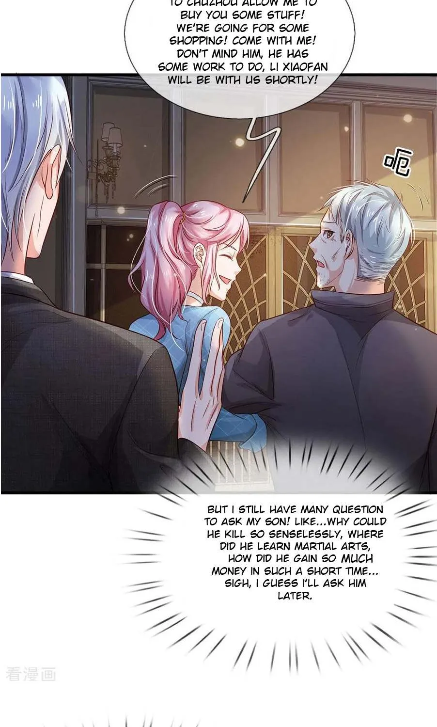 Read I’m The Great Immortal chapter 129 image 1 on Lezhin