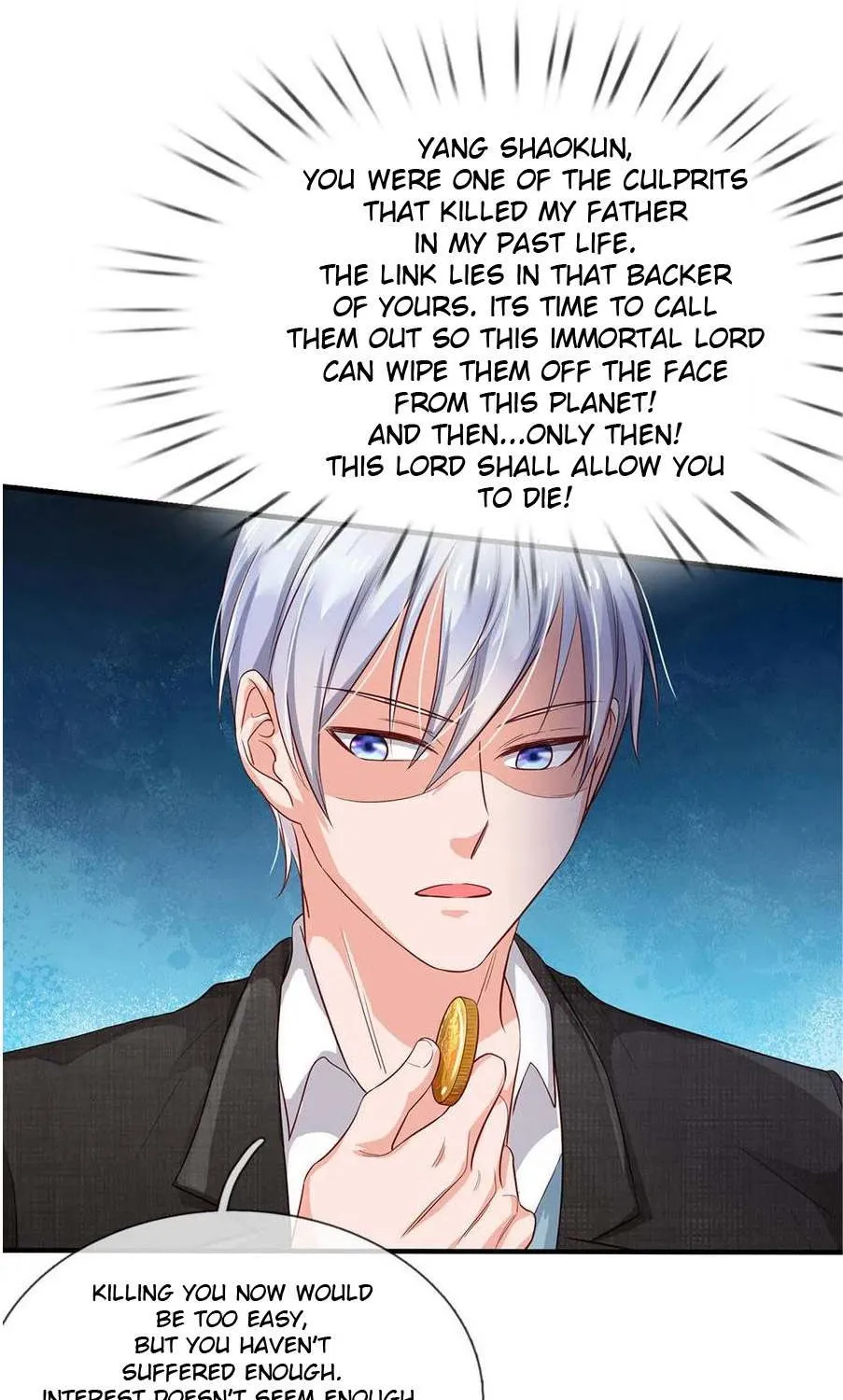 Read I’m The Great Immortal chapter 129 image 13 on Lezhin