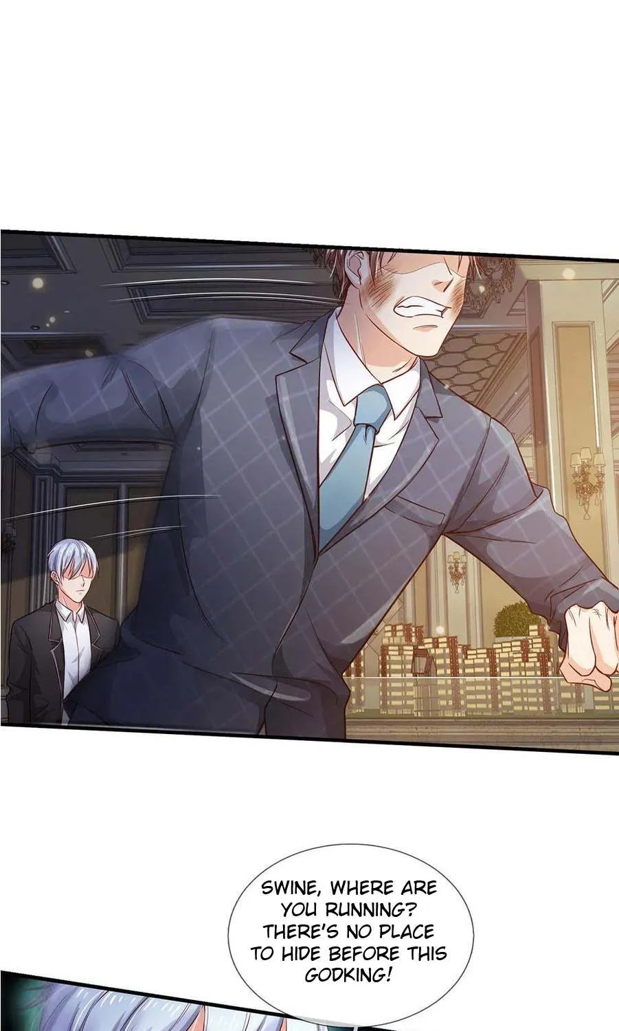 Read I’m The Great Immortal chapter 129 image 4 on Lezhin
