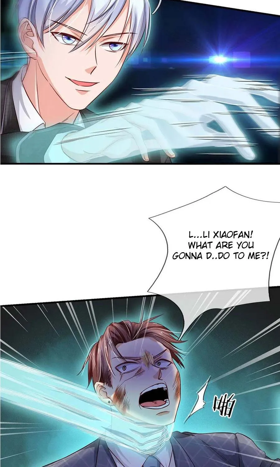 Read I’m The Great Immortal chapter 129 image 5 on Lezhin