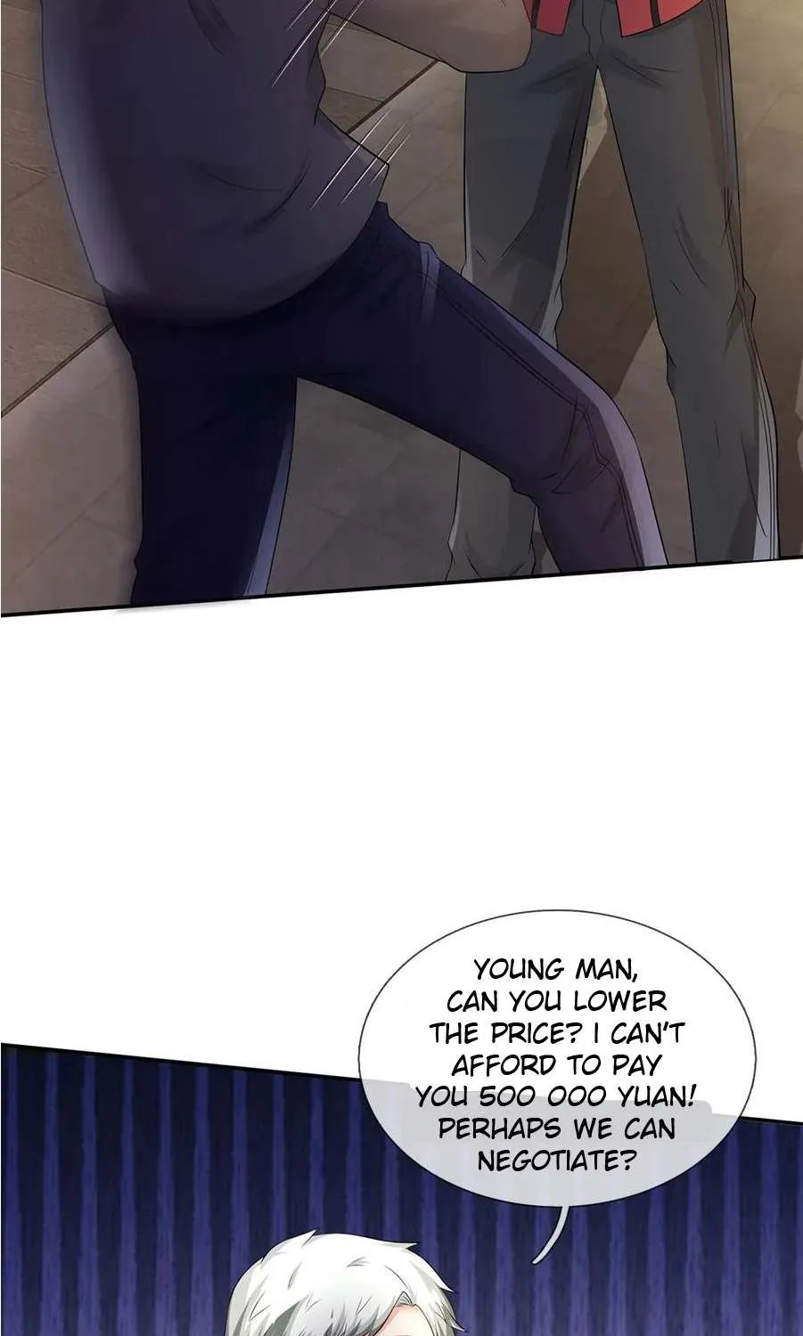 Read I’m The Great Immortal chapter 132 image 2 on Lezhin