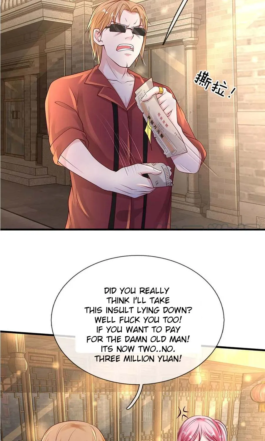 Read I’m The Great Immortal chapter 133 image 4 on Lezhin