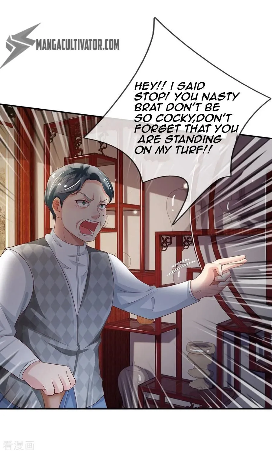 Read I’m The Great Immortal chapter 135 image 2 on Lezhin