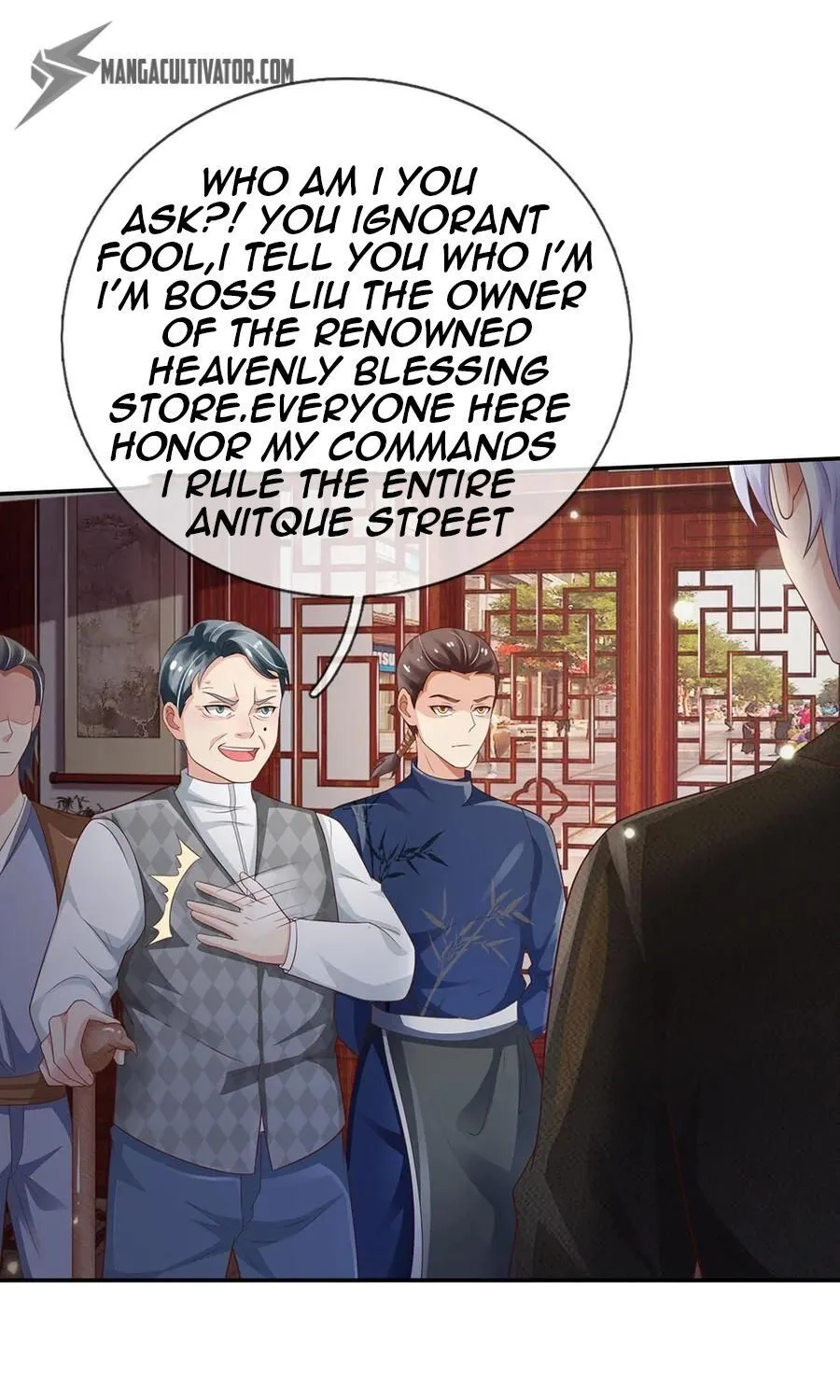 Read I’m The Great Immortal chapter 135 image 4 on Lezhin