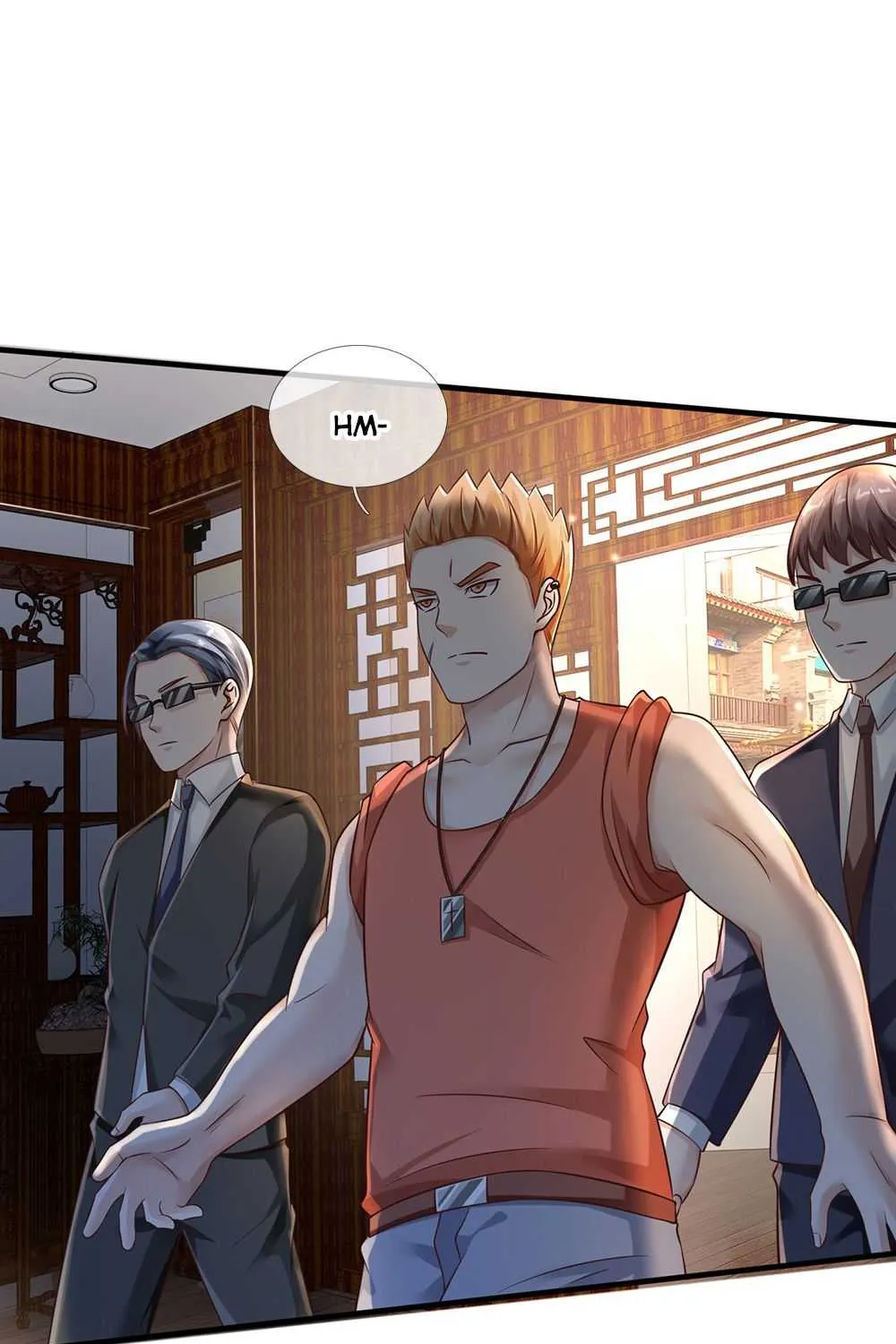 Read I’m The Great Immortal chapter 136 image 14 on Lezhin