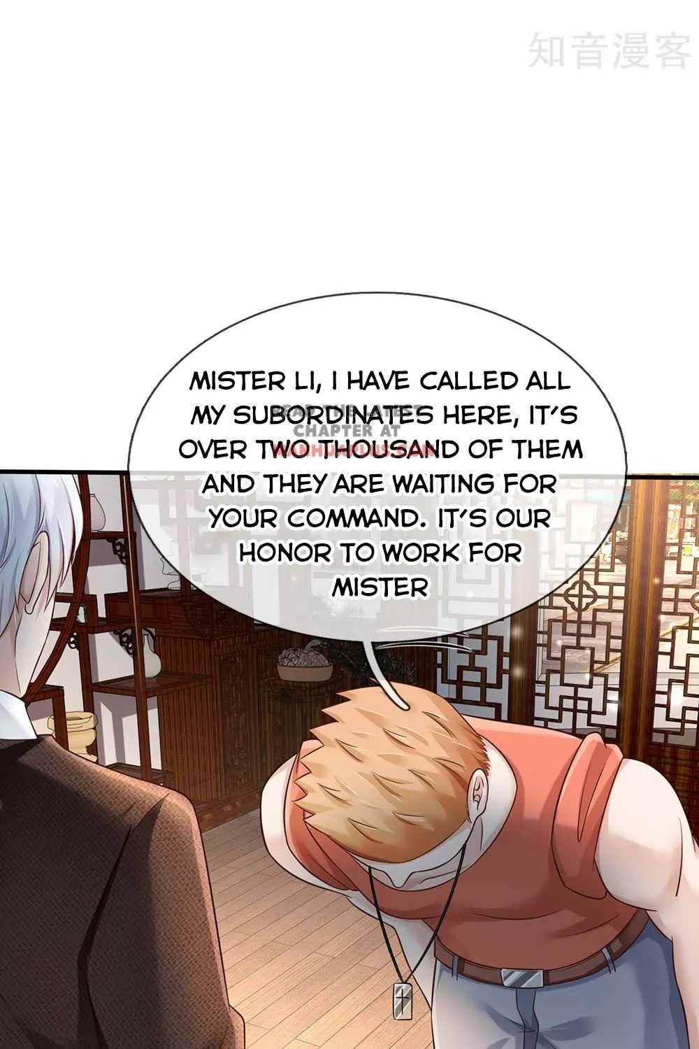 Read I’m The Great Immortal chapter 136 image 16 on Lezhin