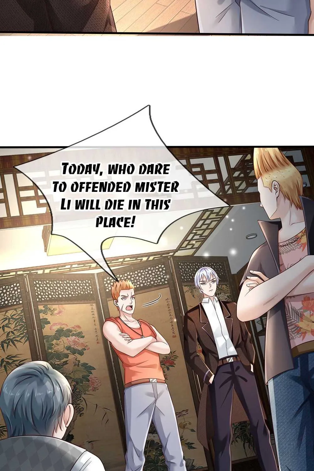 Read I’m The Great Immortal chapter 136 image 17 on Lezhin